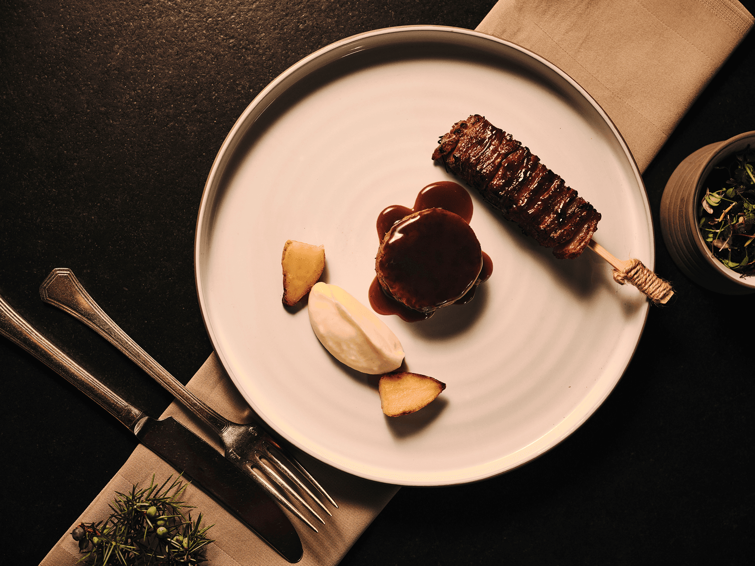 Kulinarische Genüsse