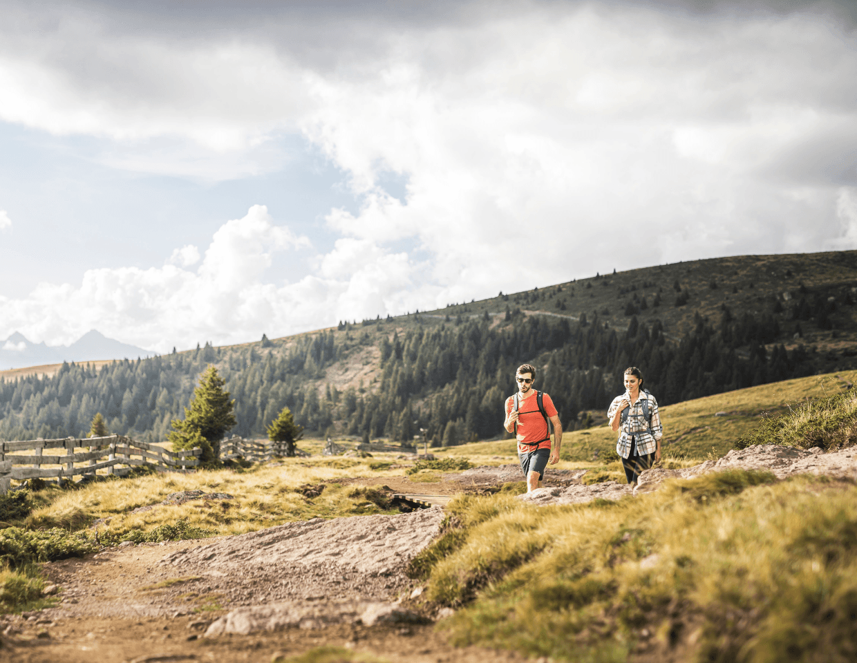 Natura e vacanze attive