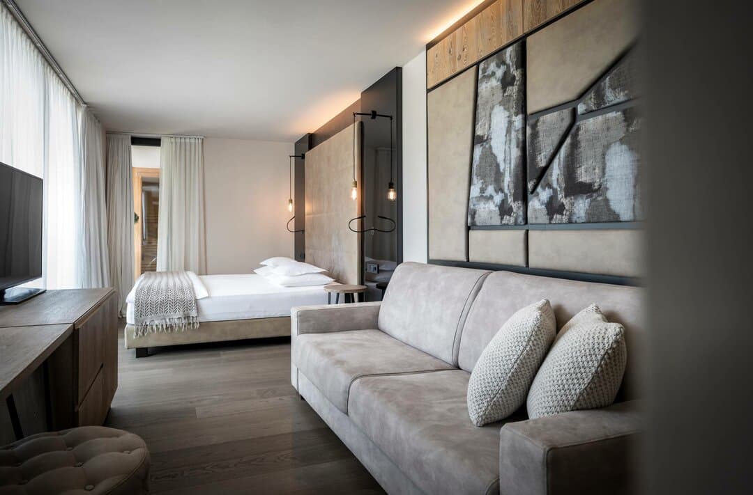 Mountain Lodge - Bild 1
