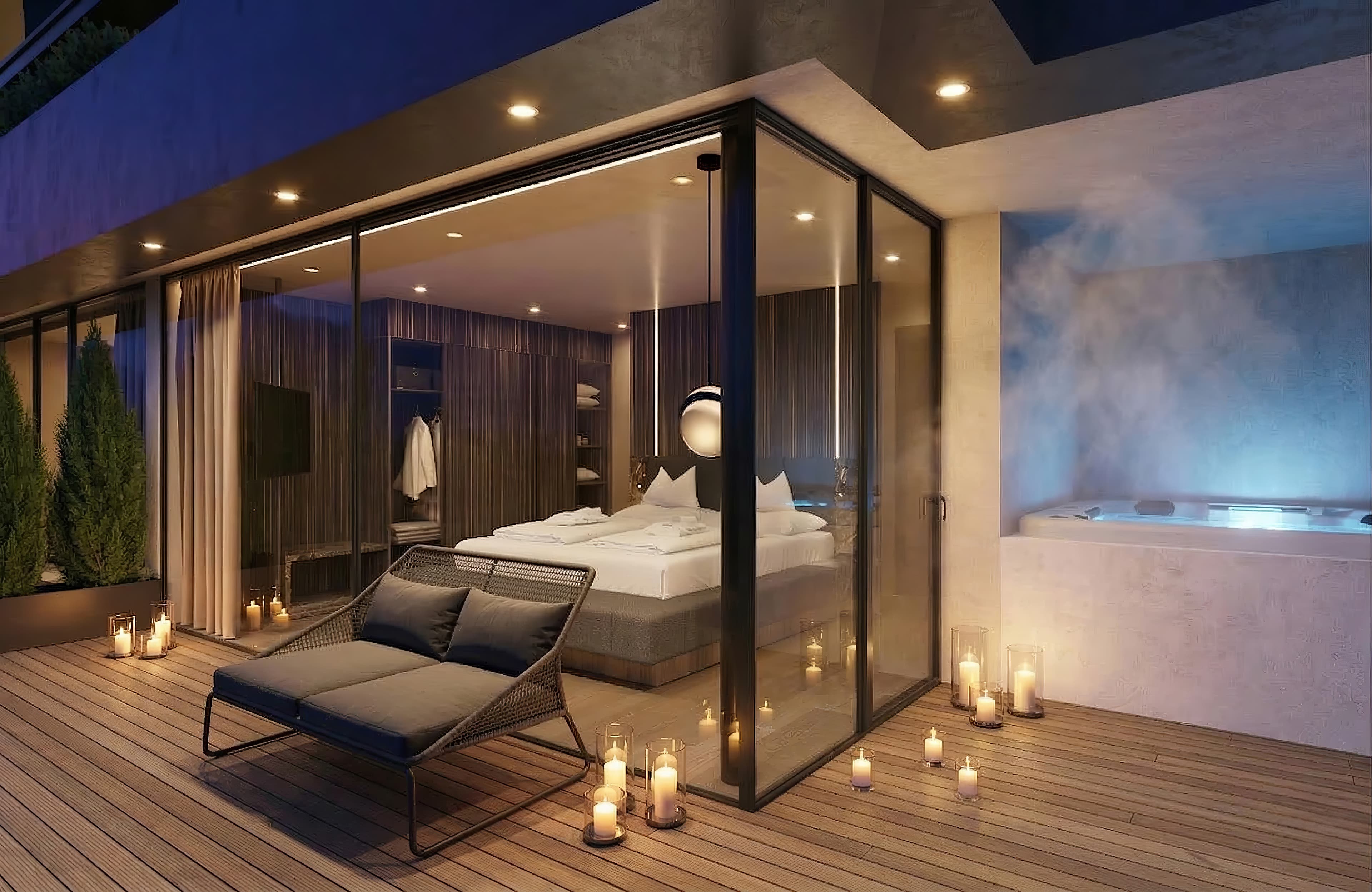 Terra Luxury Suite - Bild 4