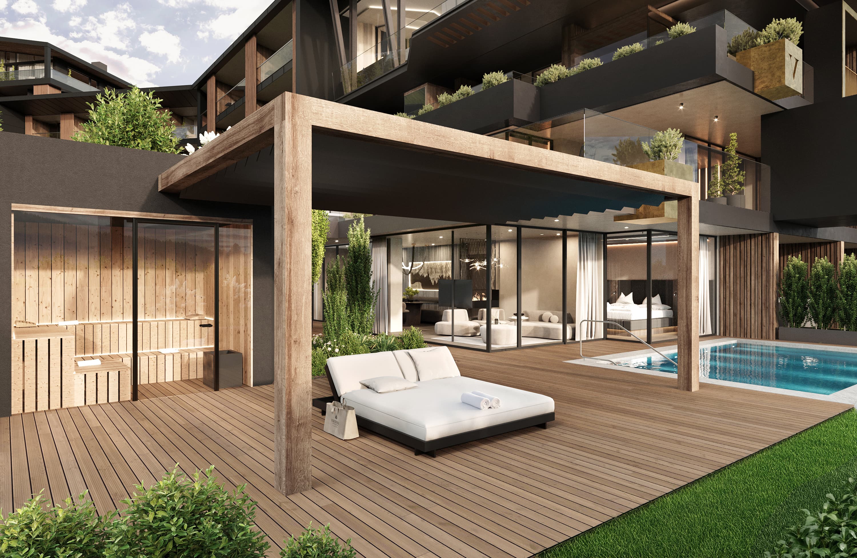Terra Prestige Suite - Immagine 3