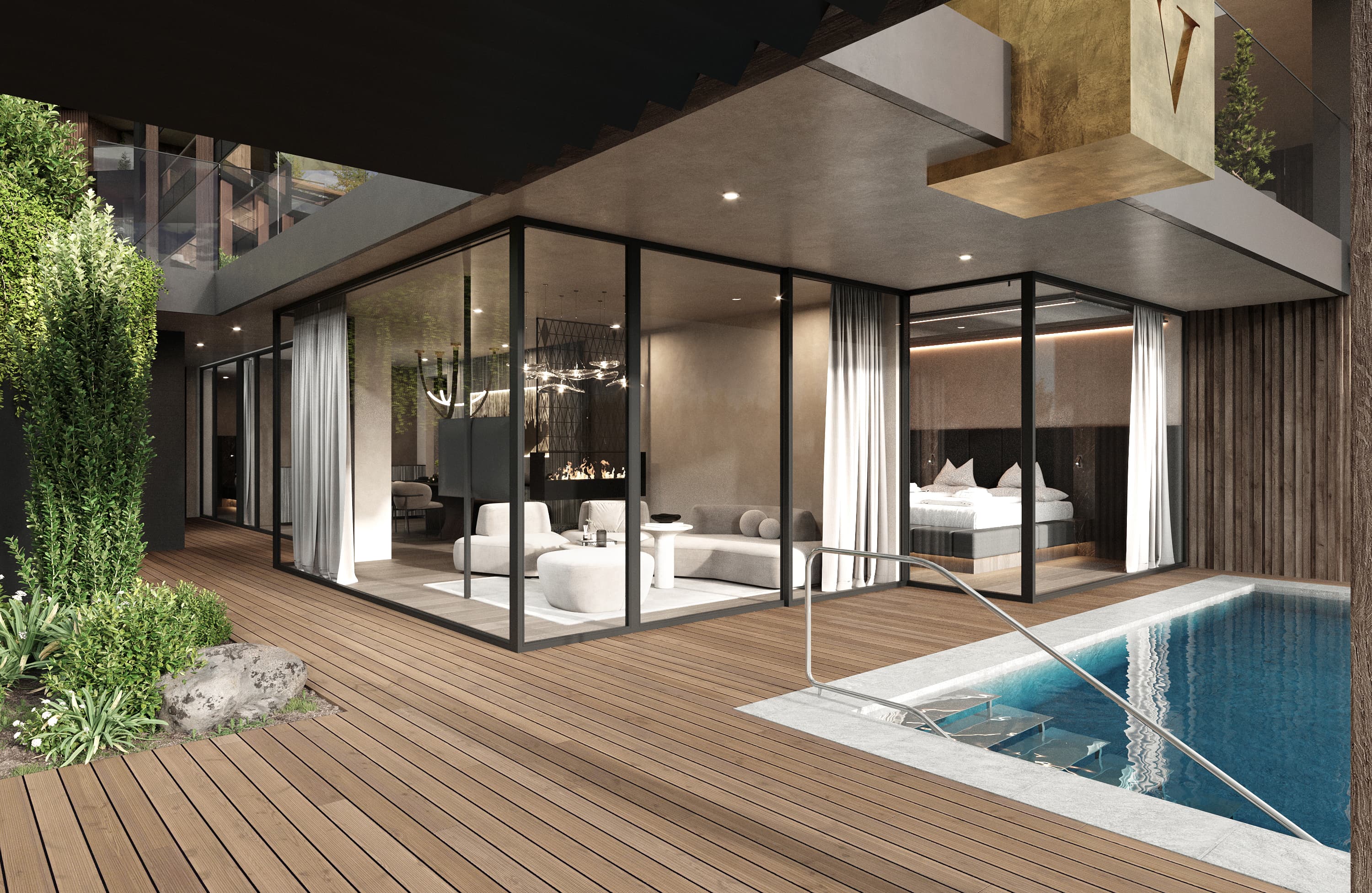 Terra Prestige Suite - Bild 4