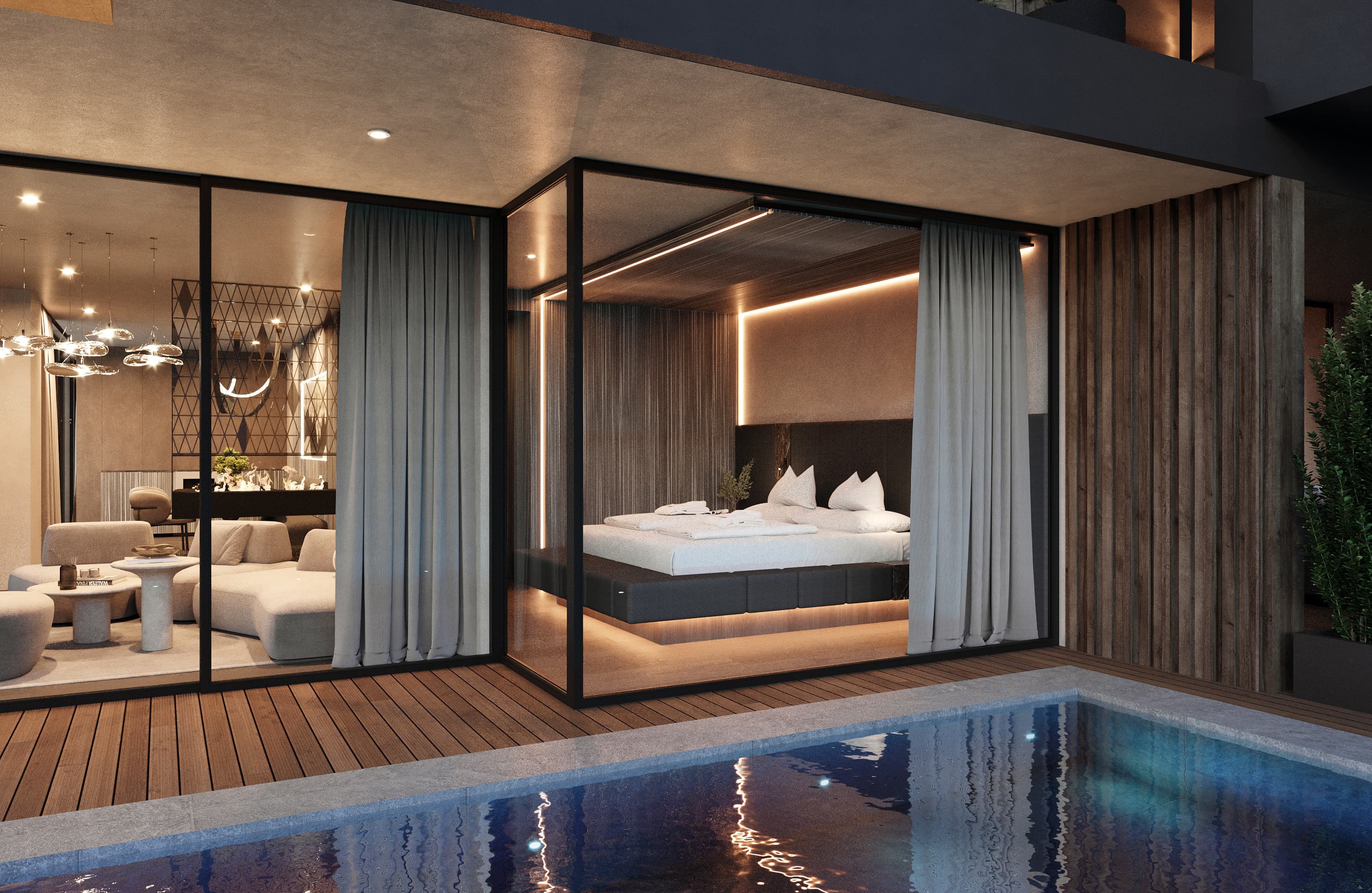 Terra Prestige Suite - Bild 5