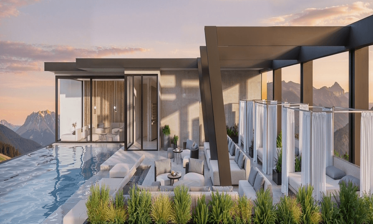 Skypool & Skyterrace