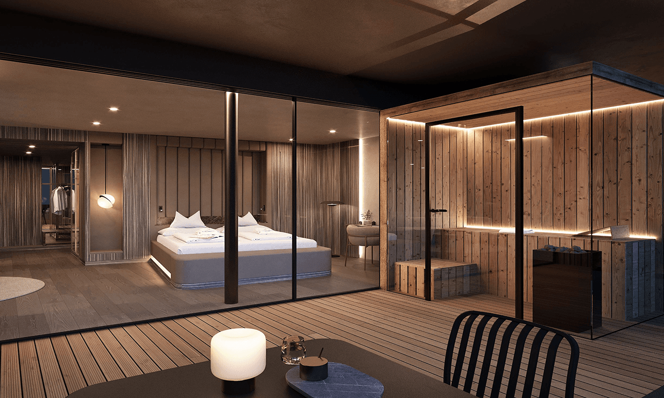 TERRA ZIMMER: Komfort, Stil und Erholung